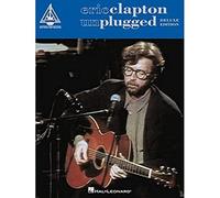 Eric Clapton - Unplugged - Deluxe Edition - Guitar (Recorded Versions Guitar)