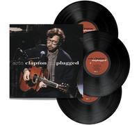 Eric Clapton - Unplugged (Enhanced Edition) - Vinyl / 12" Album
