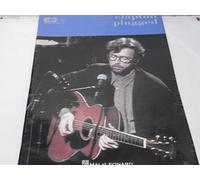 Eric Clapton Unplugged: For Easy Guitar with Notes and Tablature (Catalog No. 702086)