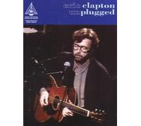 Eric Clapton Unplugged: Songbuch für Gitarre mit Tabulatur