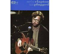 Eric Clapton: Unplugged Guitar Tab Songbook for Easy Guitar Players - 14 Songs with Notes Tablature and Guitar Chord Symbols | Layla Tears in Heaven Old Love Hey Hey and Acoustic Rock Songs