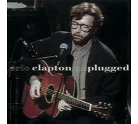 Eric Clapton Unplugged LP Vinyl 450241 NEW