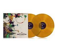 Eric Clapton / Various Artists - Many Faces Of Eric Clapton / Various - 180gm Gatefold Crystal Amber Vinyl [VINYL]