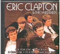 Eric Clapton & Yardbirds - Eric Clapton & Yardbirds