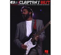 Eric Clapton's Best: Easy Guitar Notes and Tab