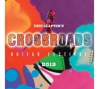 Eric Clapton's Crossroads Guitar Festival 2019 (DVD) Eric Clapton (US IMPORT)