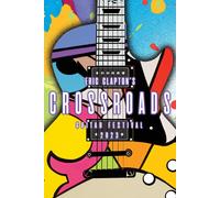 Eric Clapton – Crossroads Guitar Festival 2023 – DVD – US Import – Rhino