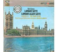 Eric Coates - Eric Coates - London Suite +3 Others. VINYL LP.