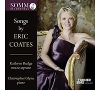 Eric Coates - Songs By - CD - K4z