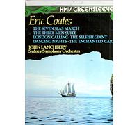 Eric Coates , The Sydney Symphony Orchestra , John Lanchbery - Coates [Vinyl LP]