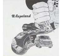 Eric Copeland - Car Alarm [7" VINYL]
