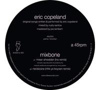 Eric Copeland - Mixbone [VINYL]