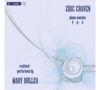 Mary Dullea - Craven: Piano Sonatas