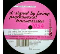 Eric D. Clark - D'Signed By Living: Psychosexual Transgression