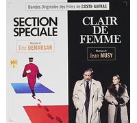 Eric Demarsan / Jean Musy - Section Speciale / Clair De Femme
