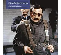 Eric Demarsan - L'Armée des Ombres [Vinyl LP] [VINYL]
