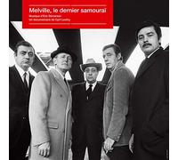 Eric Demarsan - Melville, le Dernier Samouraï [Vinyl LP] [VINYL]