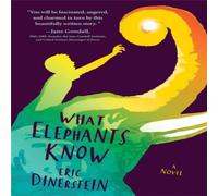 Eric Dinerstein What Elephants Know Paperback Book Eric Dinerstein Multicolor