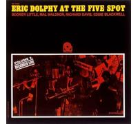 Eric Dolphy - At the Five Spot 3