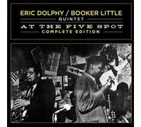 Eric Dolphy At the Five Spot: Complete edition (CD) Album (US IMPORT)