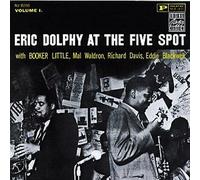 Eric Dolphy - At the Five Spot Vol.1 +1