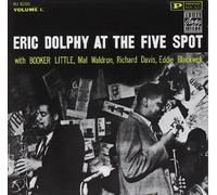 Eric Dolphy - At The Five Spot, Vol. 1