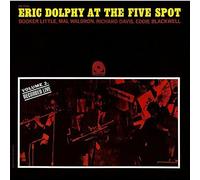 Eric Dolphy - At the Five Spot, Vol. 2