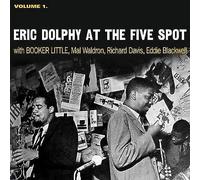 Eric Dolphy - At The Five Spot, Volume 1 [VINYL]