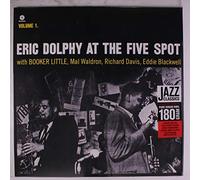 eric dolphy at the five spot- volume one