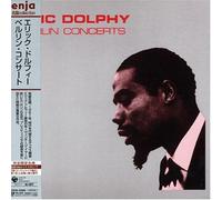 Eric Dolphy - Berlin Concert