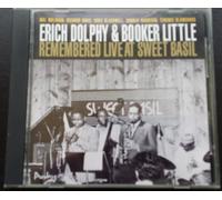 Eric Dolphy & Booker Little Remembered Live at Sweet Basil (UK Import)