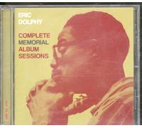 Eric Dolphy - Complete Memorial Album Sessions