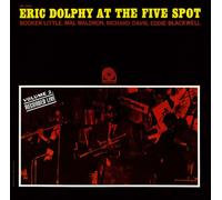 Eric Dolphy - Eric Dolphy At The Five Spot. Vol. 2 [Japan LTD CD] UCCO-90079