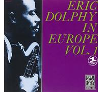 Eric Dolphy - Eric Dolphy in Europe Vol. 1