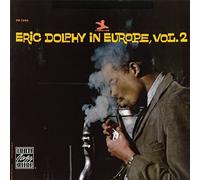 Eric Dolphy - Eric Dolphy in Europe Vol. 2