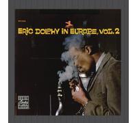 Eric Dolphy – Eric Dolphy in Europe Vol. 2 – CD – Concord