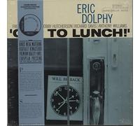 ERIC DOLPHY - ERIC DOLPHY out to lunch
