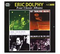 Four Classic Albums: Outward Bound/Out There/Far Cry/At the Five Spot