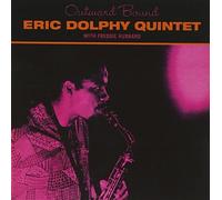 ERIC DOLPHY FREDDI - DOLPHY QUINTET/HUBBARD/ OUTWARD BOUND - CD ALBU - A600z
