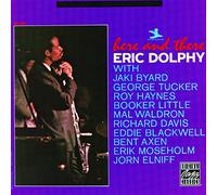 Eric Dolphy - Here and There [European Import]