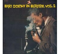 Eric Dolphy - In Europe 2