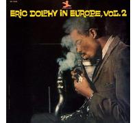 Eric Dolphy - In Europe Vol 2