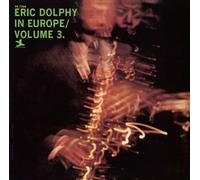 Eric Dolphy - In Europe Vol.3
