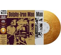 Eric Dolphy - Iron Man (Gold Marble Vinyl) [VINYL]