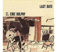 Eric Dolphy - Last Date