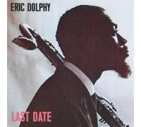 ERIC DOLPHY " LAST DATE " CD NEW