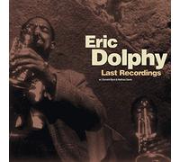 Eric Dolphy - Last Recordings [VINYL]