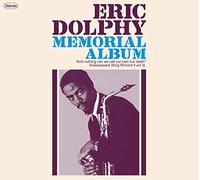 Eric Dolphy - Memorial Album (Includes Conversations + Iron Man)