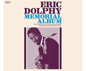 Eric Dolphy - Memorial Album (Includes Conversations + Iron Man)