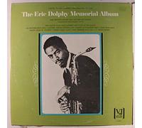 eric dolphy memorial album LP